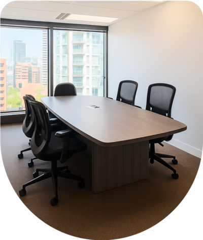 Coast Reporting Vancouver's top best stenographer court reporter boardoom mediation space rental